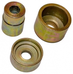Set adaptoare pivoti Dacia si Renault 