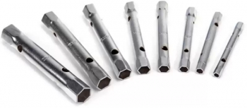 Set chei tubulare teava 6-22mm 
