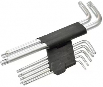 Set de 7 imbusuri L torx T10-T40 