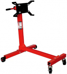 Suport rotativ pentru motoare 450 kg SelTech 