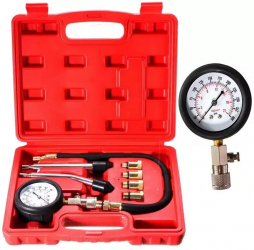 Tester compresie motoare benzina 8 piese SelTech 