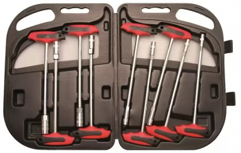 Trusa teuri cu tubulare 6-14mm 