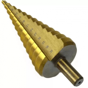 Burghiu in trepte 4-39mm 