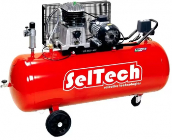 Compresor de aer 200 litri AB 200/415 