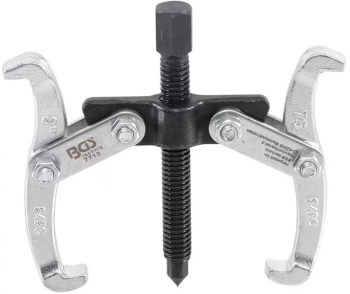 Extractor cu 2 gheare 75mm 