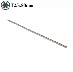 Imbus lung torx T25 88mm 