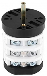 Intrerupator actionare platou 220V SelTech 