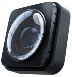 Lentila Max Lens Mod Telesin Compatibil Gopro Hero 9/10/11 Black 