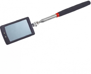 Oglinda telescopica cu iluminare SelTech 