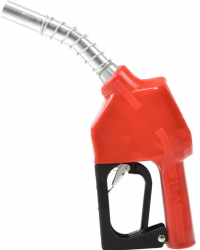 Pistol pentru pompe de combustibil 