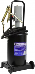 Pompa de gresat pneumatica 12L 