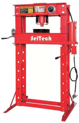 Presa hidro-pneumatica de 50 tone SelTech 