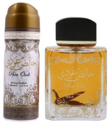 PURE OUDI Lattafa 100 ml