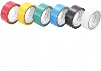 Set de 6 benzi izolatoare PVC 