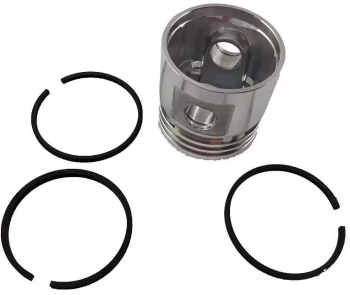 Set piston si segmenti pentru MB 24 si MB 50 