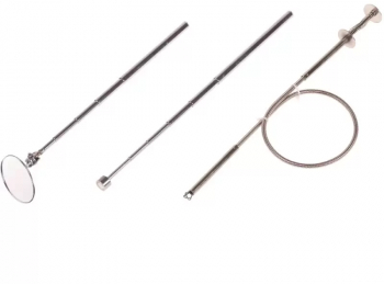 Set recuperator cu magnet gheare si oglinda 