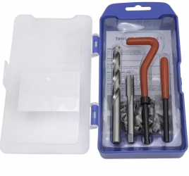 Set reparatie filete M10x1.25 mm 
