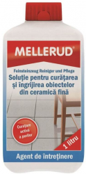 Solutie Ingrijire Suprafete Ceramica Mellerud 1 L - TEM760007 