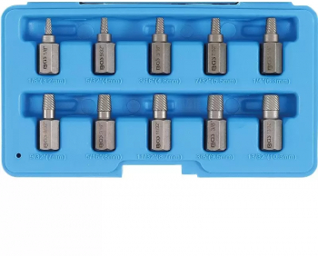 Trusa cu imbusuri striate 3-11mm 