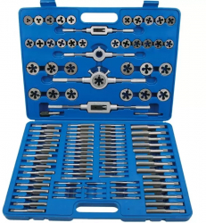 Trusa de tarozi si filiere - tungsten 