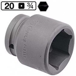 Tubulara de impact scurta de 41 mm 3/4 