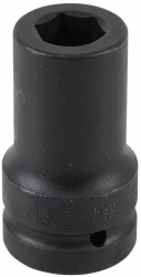 Tubulara lunga de impact 1 tol 22mm 