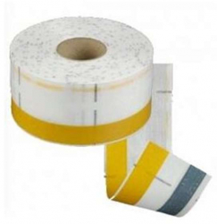 Banda Rino pentru Montaj Ferestre Autoadeziva Plus Butil pentru Interior 100 mm x 25m 