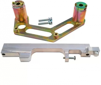 Blocaje ax de echilibrare BMW N47 si N57 