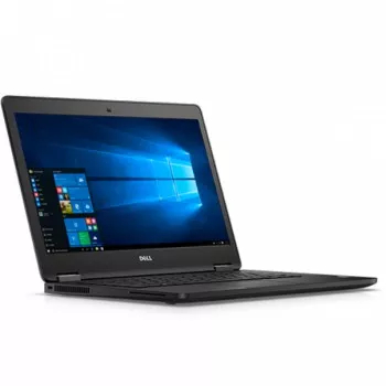 Laptop Reconditionat DELL LATITUDE E7470 Intel Core i5-6300U 2.40 GHz 256 GB SSD 8 GB RAM video Intel HD Graphics 520 webcam Windows 10 Home 