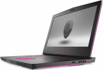 Laptop ALIENWARE 15 R3 Intel Core i7-7700HQ 2.80 GHz HDD 1TB RAM 16 GB video Intel HD Graphics 630 nVIDIA GeForce GTX 1070 webcam 