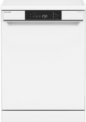 Masina de spalat vase Sharp QW NA1BF47EW 13 seturi 4 programe Clasa E Alba 