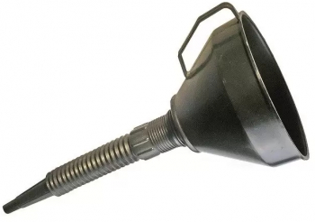Palnie cu tub flexibil si filtru BGS Technic 