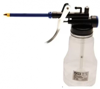 Pipeta de ulei cu capacitate de 250ml BGS Technic 