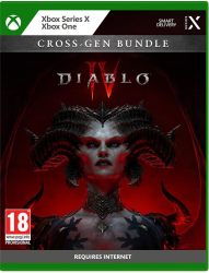Joc Diablo IV Pentru Xbox One si Xbox Seria X 