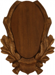 Panoplie trofeu caprior O1 