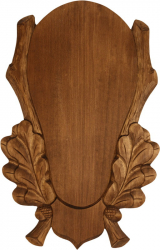 Panoplie trofeu cerb S2 