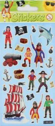 Set stickere Pirate 21 bucati 