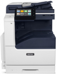 Imprimanta laser monocrom Xerox C7101V D duplex automat A3 Alb 