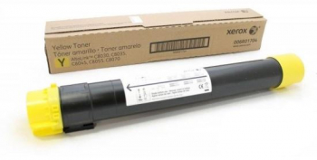 Toner Xerox Yellow pentru AltaLink C8030, 8035, 8045, 8055, 8070 