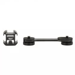 Adaptor Din Aluminiu Pentru Atasare Accesorii Foto / Video 