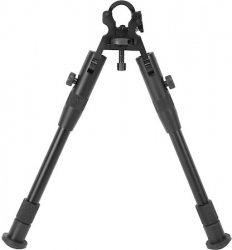 Bipod universal Hawke 23-28 cm pentru teava de 12-18 mm 