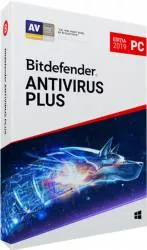Bitdefender Antivirus Plus 1 an 3 dispozitive - licenta electronica 