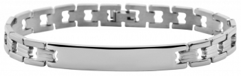 Bratara barbati inox AKZENT 