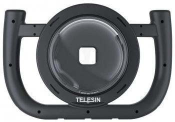Dome Subacvatic Dedicat Gopro Hero 9/10/11 Black - Telesin