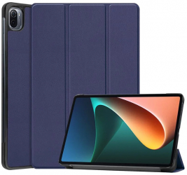 Husa Compatibila cu Xiaomi Pad 5 / 5 Pro 2021 11 inch - Albastru 