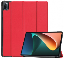 Husa Compatibila cu Xiaomi Pad 5 / 5 Pro 2021 11 inch - Rosu 