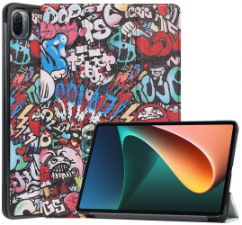 Husa Compatibila cu Xiaomi Pad 5 / 5 Pro 2021 11 inch - Urban Vibe 