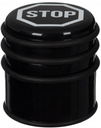 Opritor de usi din metal 800 g Negru JMB-BBL6806 