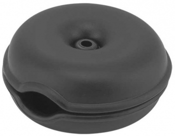 Organizator cabluri Turtle organizator Negru COM-BBL6828