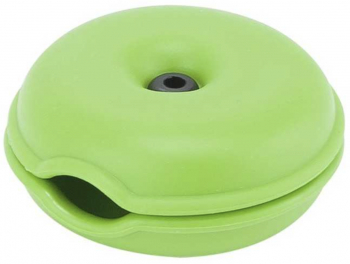 Organizator cabluri Turtle organizator Verde COM-BBL6831